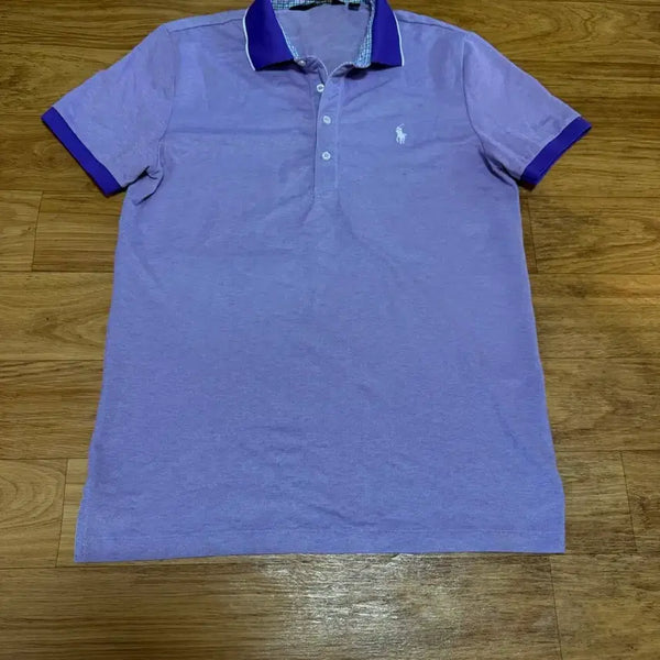 [BUNJANG] Polo Ralph Lauren Short Sleeve Polo Shirt / [100] 폴로랄프로렌 카라티