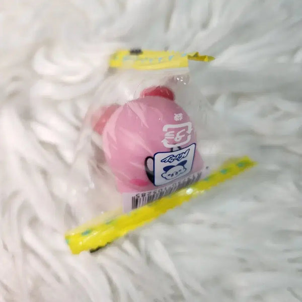 [BUNJANG] Sealed Kirby Star Rod Figure / [미개봉] 별의커비 삼각봉지 피규어