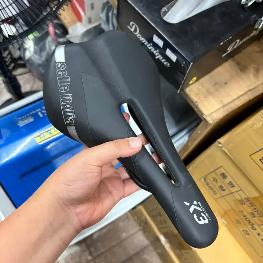[BUNJANG] Selle Italia x3 Boost Flow Saddle / 셀레 이탈리아 x3 부스트 플로우 안장