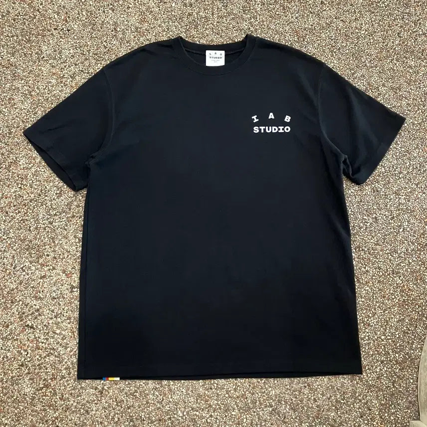 [BUNJANG] IAB Studio 10th Anniversary T-shirt / 29 아이앱 스튜디오 10주년 반팔