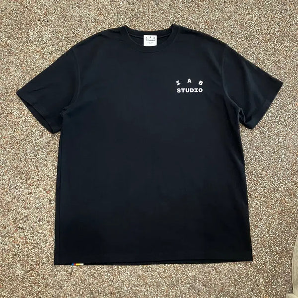 [BUNJANG] IAB Studio 10th Anniversary T-shirt / 29 아이앱 스튜디오 10주년 반팔