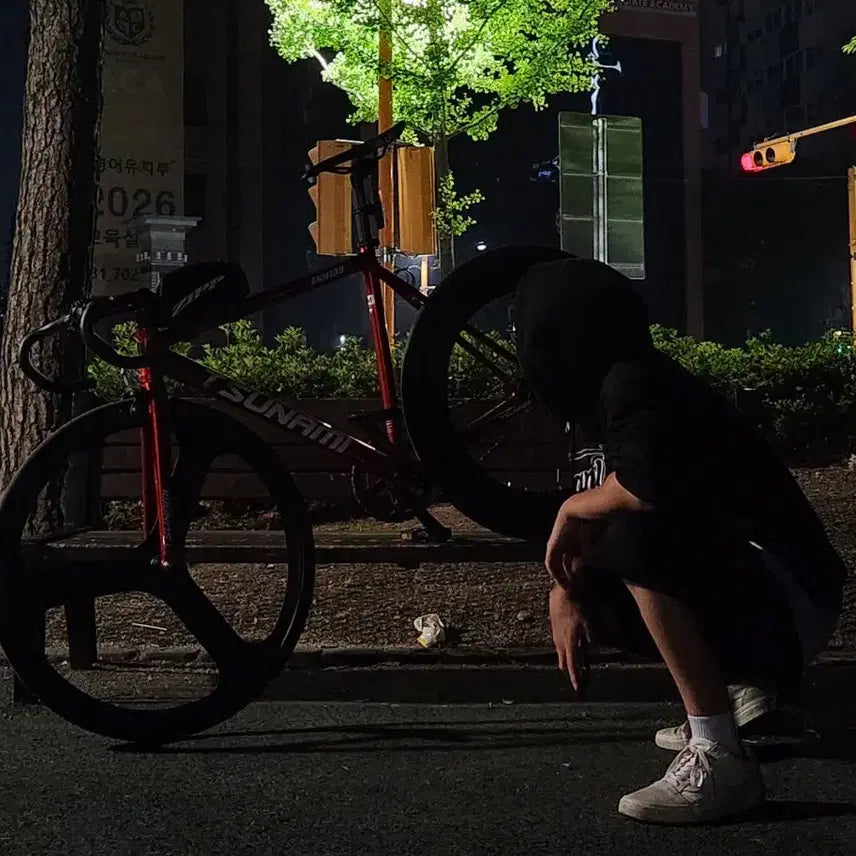 [BUNJANG] Tsunami SNM100 Bicycle / 쓰나미 snm100 판/대합니다