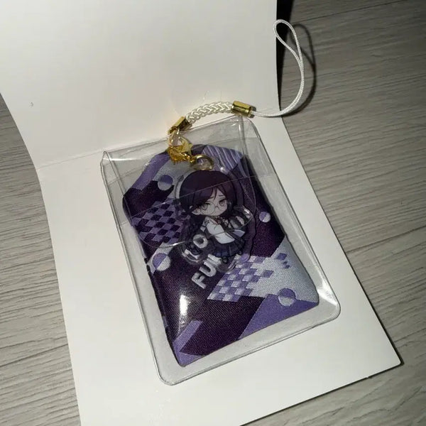 [BUNJANG] Danganronpa Fukawa & Toko Omamori Charm / 무인 단간론파 후카와 토코 오마모리