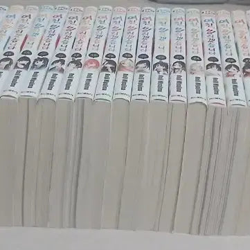 [BUNJANG] Rent-A-Girlfriend Manga Volumes 1-40 / 여친빌리겠습니다 1권 부터 40권까지 판매합니다.