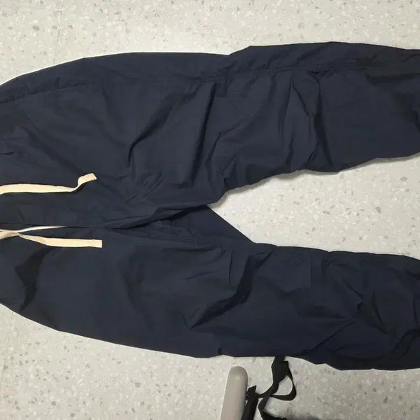 [BUNJANG] nanamica Deck Pants Navy / 나나미카 덱 팬츠