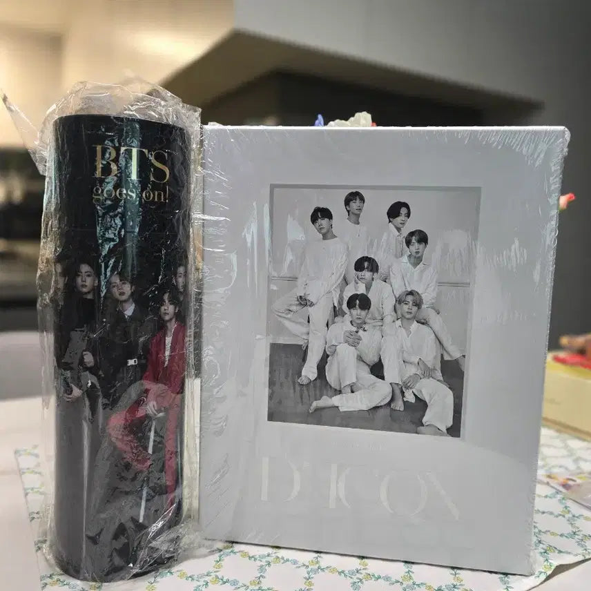 [BUNJANG] BTS DICON Vol.10 Full Set / BTS 방탄 디아이콘 vol.10 풀셋 DICON