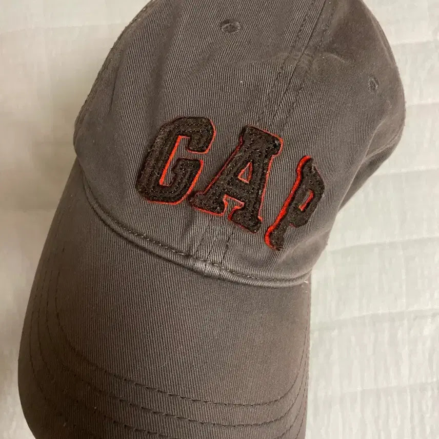 [BUNJANG] Gap Cotton Baseball Cap / Gap 갭 모자