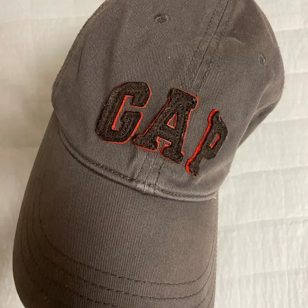 [BUNJANG] Gap Cotton Baseball Cap / Gap 갭 모자