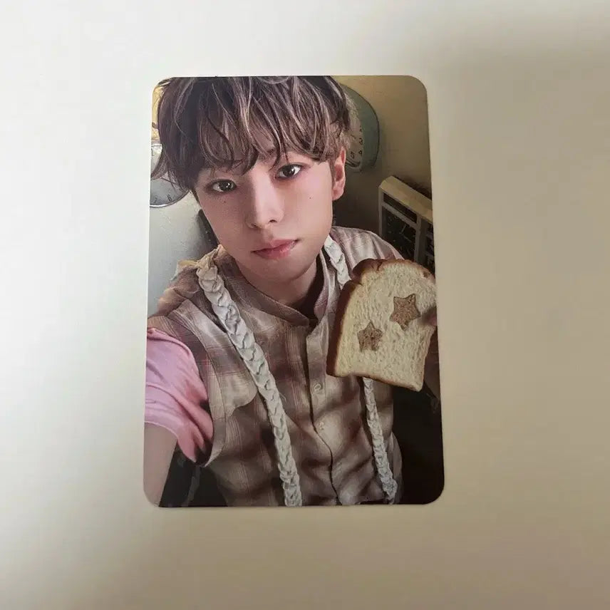 [BUNJANG] NCT WISH YUSHI 'O'dd to Love' Eros Photocard / 엔시티위시 유우시 오드투러브 패키지 에로스 포카