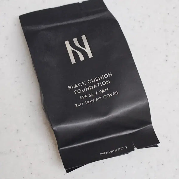 [BUNJANG] Hera Black Cushion Refill (13N1, 17N1) / NEW 헤라 블랙쿠션 리필 13N1, 17N1