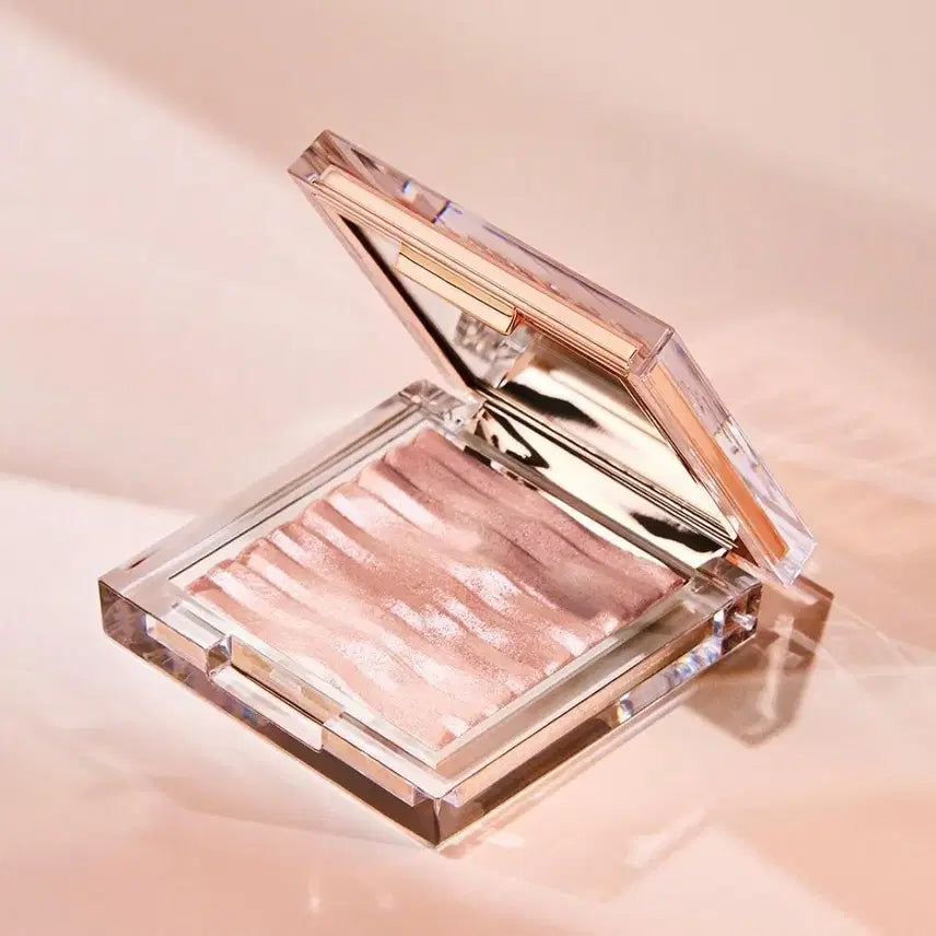 [BUNJANG] Clio Prism Highlighter 02 Fairy Pink / 클리오 프리즘 하이라이터 02 페어리 핑크 봄웜 여쿨 갈웜 겨쿨 라이트 브라이트 페일 뮤트 클리어 트루 딥