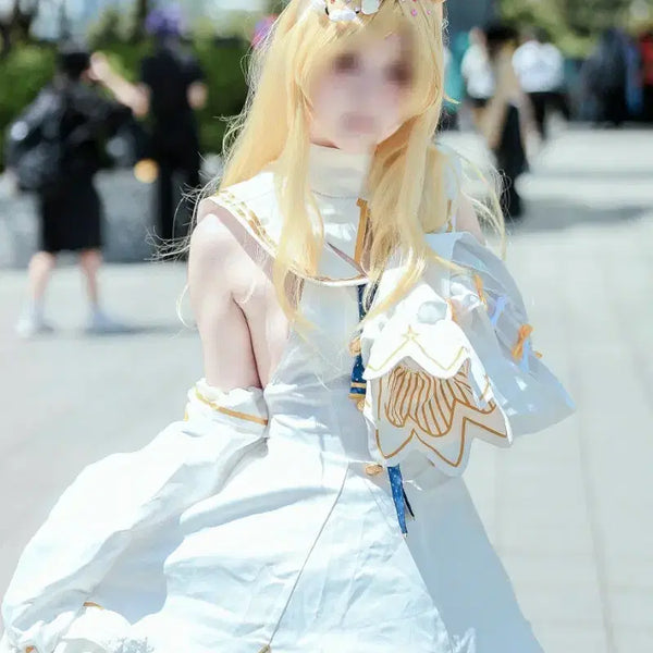 [BUNJANG] Blue Archive Seia Cosplay Outfit / 급전 세이아 코스프레 팔아요.