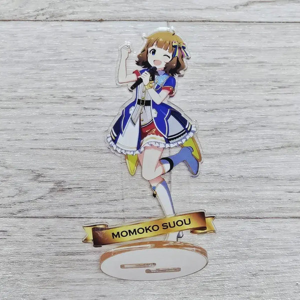 [BUNJANG] Idolmaster Million Live Theater Days Suo Momoko Crossing Our MILLION LIKE! Acrylic Standee / 아이돌 마스터 밀리언 라이브 시어터 데이즈 스오 모모코 Crossing Our MILLION LIKE! 아크릴 스탠드