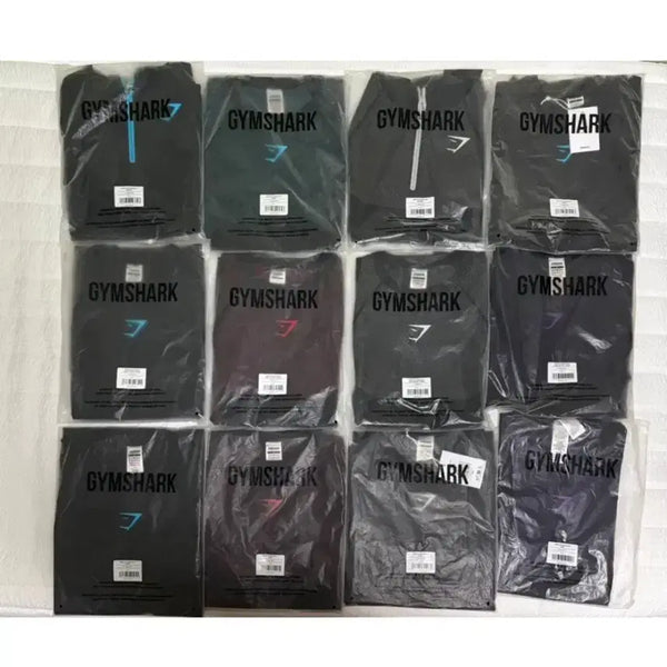 [BUNJANG] Gymshark Onyx V5 Collection Apparel / [새상품] M 짐샤크 오닉스 V5 전상품 최저가