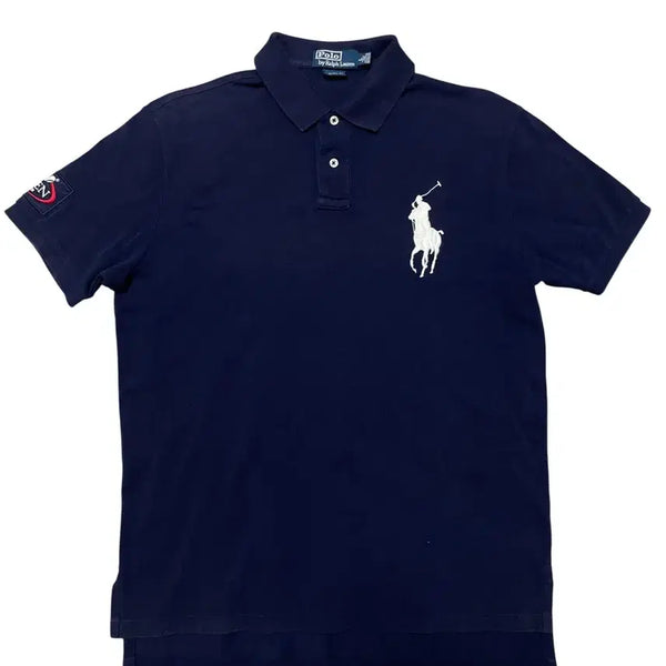 [BUNJANG] Polo Ralph Lauren US Open Big Pony Polo T-Shirt / [L] 폴로 빅포니 us open 카라티