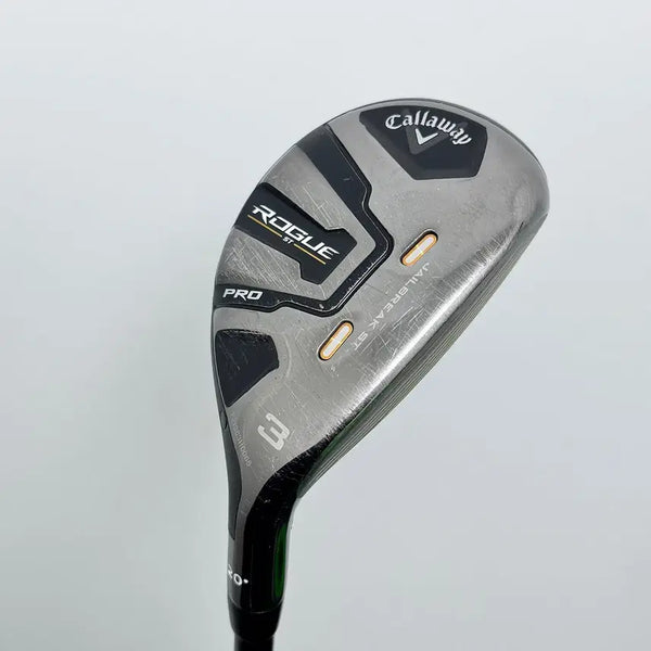 [BUNJANG] Callaway Rogue ST Pro 20° 3-Wood, Tensei Orange 70S, Utility / 캘러웨이 로그ST PRO 3번 20도 텐세이 오렌지 70S 유틸리티 프로