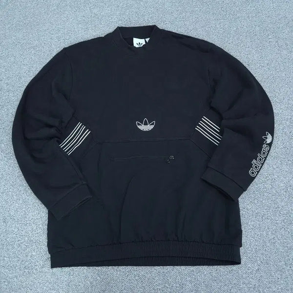 [BUNJANG] Adidas Crewneck Sweatshirt Size S / S 아디다스 맨투맨 | 0723C02
