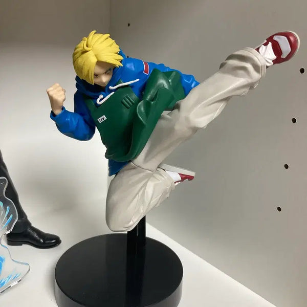 [BUNJANG] Sakurazaka Days Shin Figure (Box Included) / (박스o) 사카모토데이즈 신 피규어
