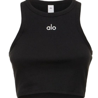 [BUNJANG] alo Ashley Leisure Tank Top / [새상품] [alo] 알로 탱크탑 나시