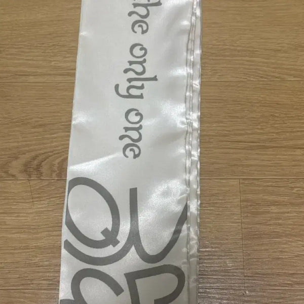 [BUNJANG] QWER Cho-dan Slogan / qwer슬로건 쵸단
