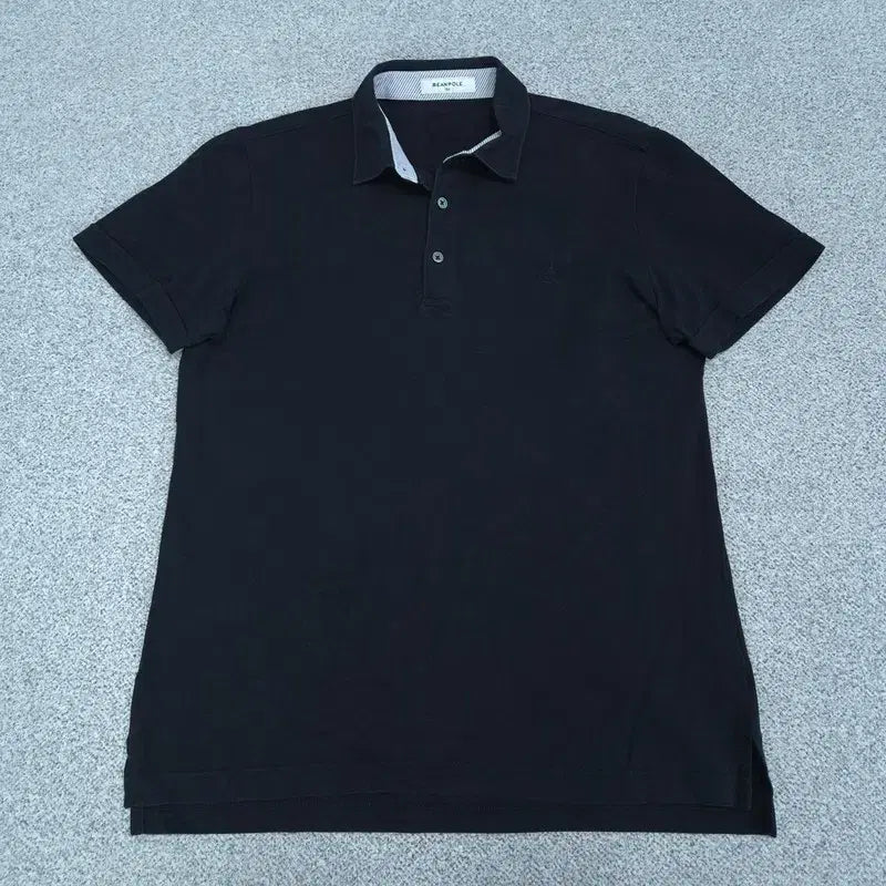 [BUNJANG] Beanpole Short-Sleeve Collared T-Shirt / 100 빈폴 반팔 카라티 | 0723C03