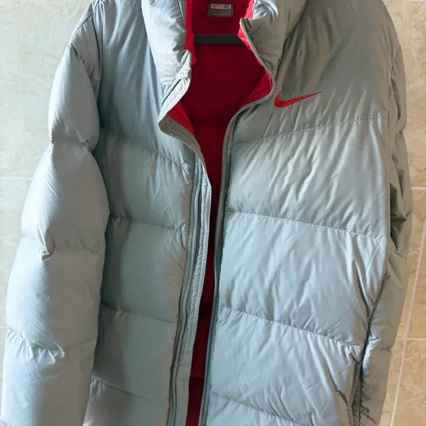 [BUNJANG] Nike Korea Taekwondo National Team Padded Jacket / 나이키 태권도 국가대표 패딩