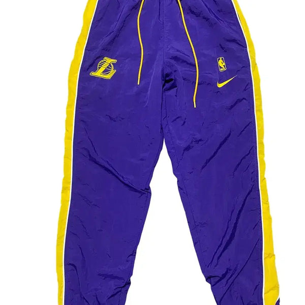 [BUNJANG] Nike La Lakers Woven Jogger Pants / [M] 나이키 La Lakers 조거 우븐팬츠