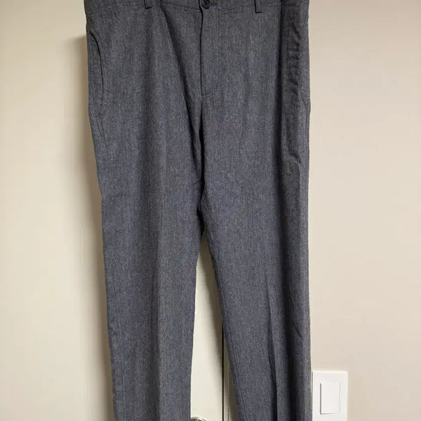 [BUNJANG] Drishvan Norton Wool Pants / [48] 드리스반 노튼 울팬츠
