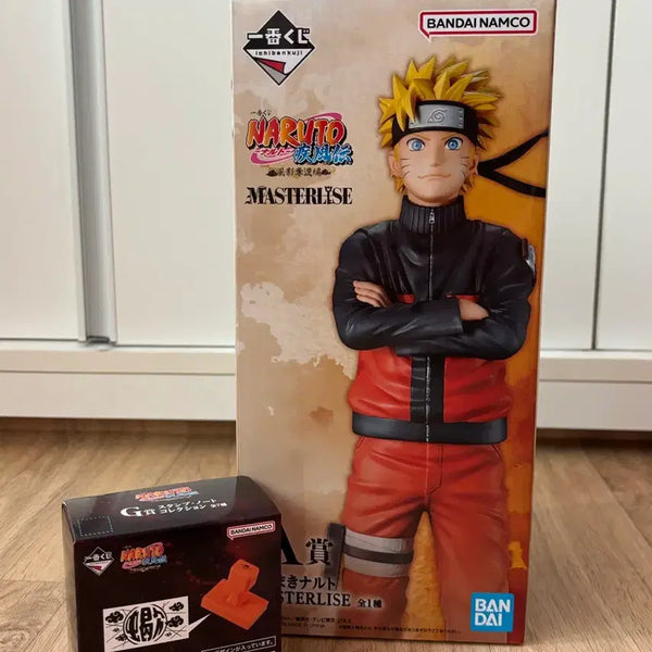 [BUNJANG] Naruto Ichiban Kuji Bundle Set / 나루토 쿠지 일괄