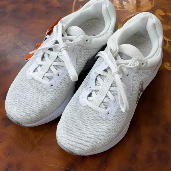 [BUNJANG] Nike Women's React Miler 3 White (230) / [230] 우먼스 나이키 리액트 밀러 3 화이트