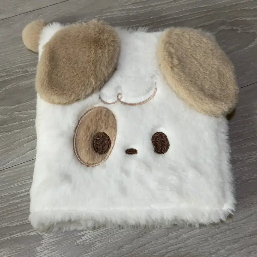 [BUNJANG] Dog Photocard Binder 4 Pocket / 강아지 포카 바인더 4포켓