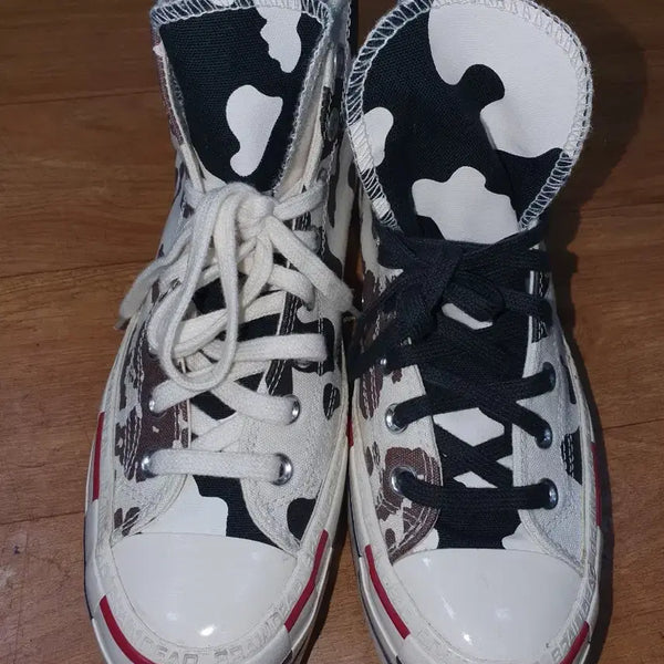 [BUNJANG] Converse x Brain Dead Chuck 70 Hi Egret / [A급] 컨버스 x 브레인 데드 척 70 하이 에그렛 (265)