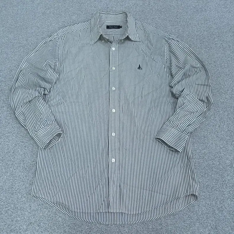 [BUNJANG] Beanpole Shirt / 95 빈폴 셔츠 | 0723C07