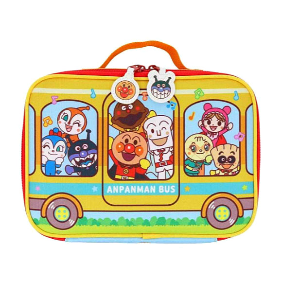[BUNJANG] Anpanman Large Pouch / (일본정품) 호빵맨 대형 파우치
