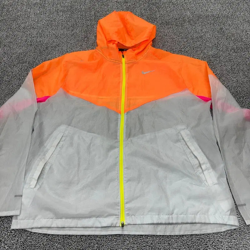 [BUNJANG] Nike Running Windbreaker Jacket (XL) / [정품/XL] 나이키 런닝 바람막이 자켓