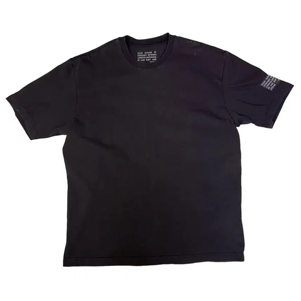 [BUNJANG] Solid Homme x Stefan Cooke Collaboration T-Shirt / 솔리드옴므 x 스테판쿡 SOLID HOMME x STEFAN COOKE 티셔츠 50