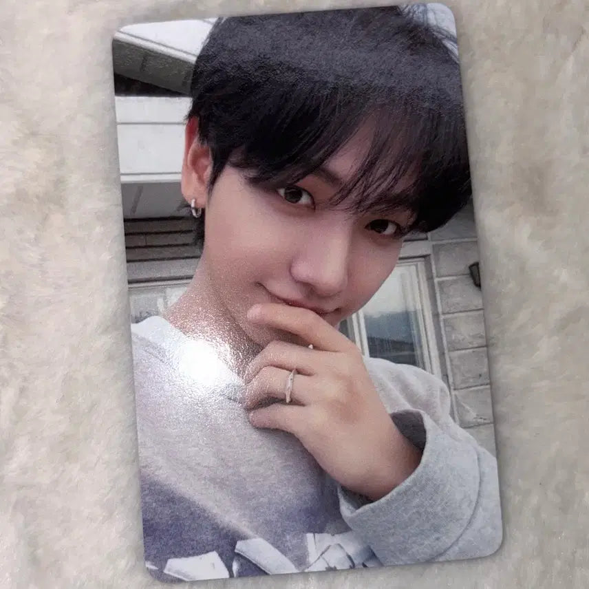 [BUNJANG] BOYNEXTDOOR Myung Jaehyun Photocard No Genre / 보넥도 명재현 포카 노장르 카카오톡 선물하기