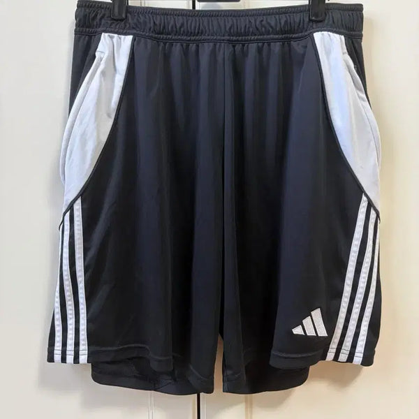 [BUNJANG] Adidas Tiro24 Shorts Black / 아디다스 티로24 반바지