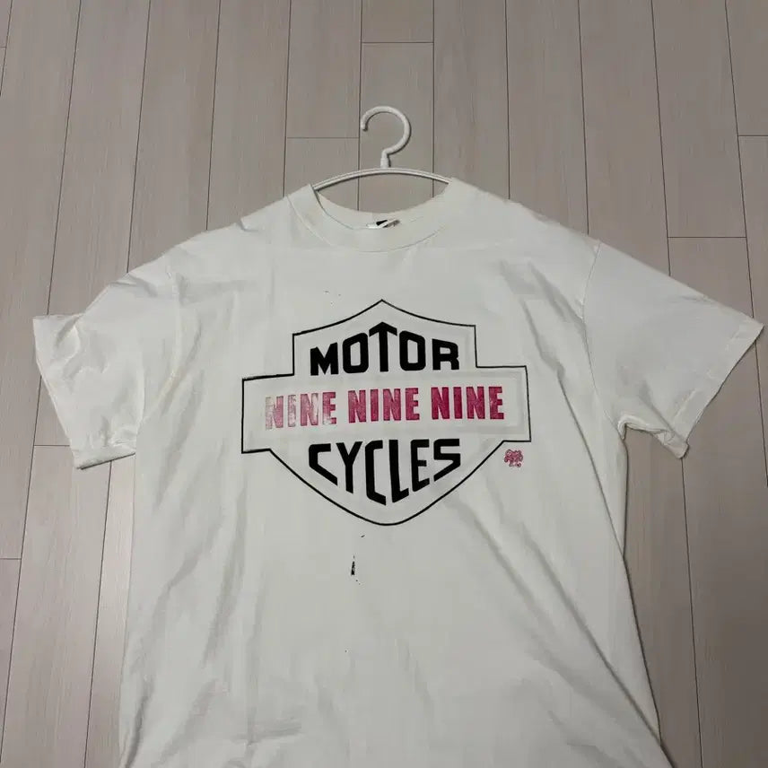 [BUNJANG] Donut Revenge T-Shirt Size 2 / 도넛리벤지 티셔츠 2사이즈