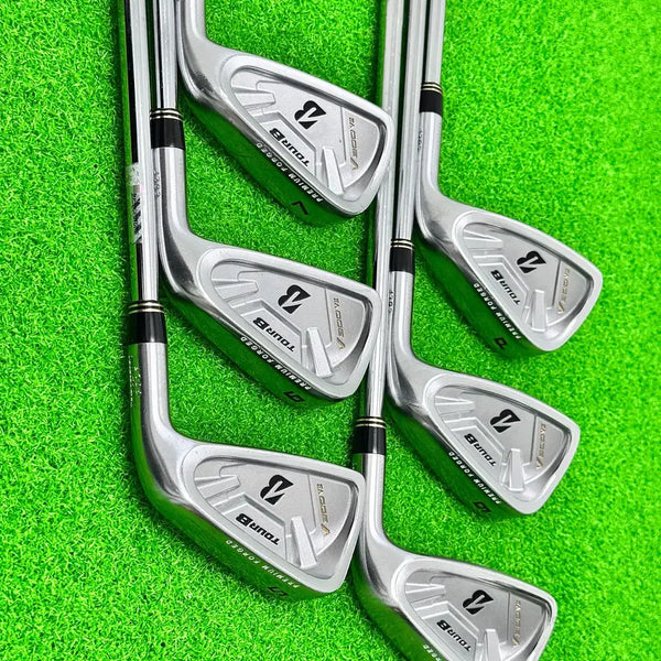 [BUNJANG] Bridgestone V300 7th Gen Iron Set (N.S. Pro 950 NEO, 6-Piece) / 브리지스톤 V300 7세대 950S 아이언