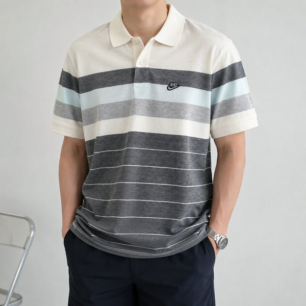 [BUNJANG] Nike Men's Short Sleeve Polo Shirt Size 95 / [95]나이키 반팔 카라티