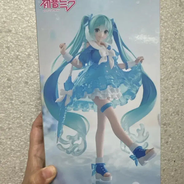 [BUNJANG] Rainy Miku Sealed Figure / 레이니 미쿠 미개봉 이만원