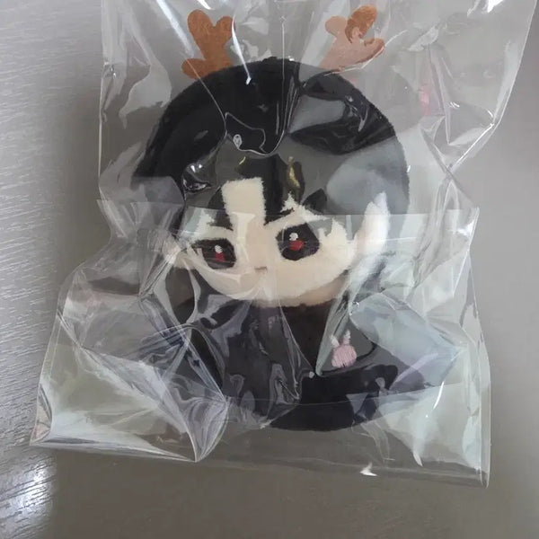 [BUNJANG] Kim Sol-eum Official 5cm Doll / 김솔음 공식 5cm 인형