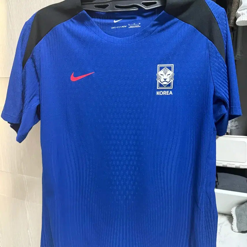 [BUNJANG] Nike 24-26 South Korea National Team Player Issued Elite ADV Training Top XL / [XL] 나이키 24-26 대한민국 국대 선수지급용 엘리트 adv 트레이닝 탑