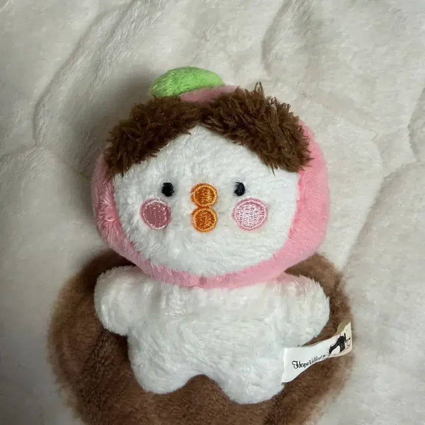 [BUNJANG] Lee Changsub Bboosungi Doll / 이창섭 뽀숭이 인형