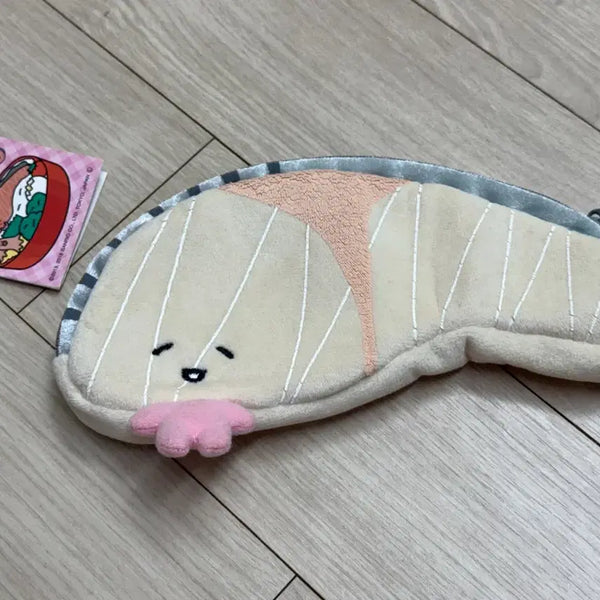 [BUNJANG] Sanrio Kirimi-chan Mackerel 'Saba-kun' Pouch, Vintage Doll, Keyring, Pencil Case / 산리오 키리미짱 사바군 고등어군 파우치 고전 인형 키링 필통