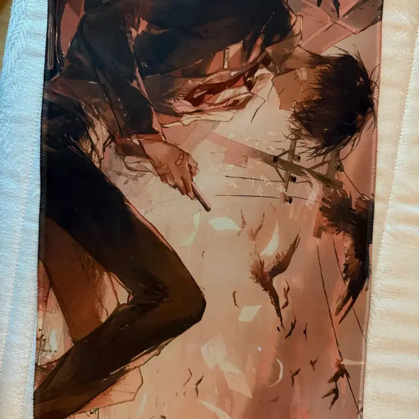 [BUNJANG] Omniscient Reader's Viewpoint Kim Dokja Oldest Dream Mousepad / [전독시] 김독자 가장 오래된 꿈 마우스 패드