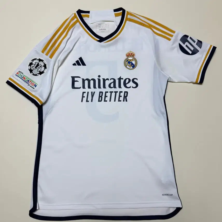 [BUNJANG] Real Madrid 23-24 Bellingham Jersey / 레알마드리드 23-24 벨링엄 유니폼 판매합니다.