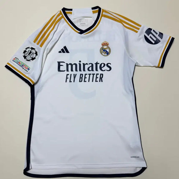 [BUNJANG] Real Madrid 23-24 Bellingham Jersey / 레알마드리드 23-24 벨링엄 유니폼 판매합니다.