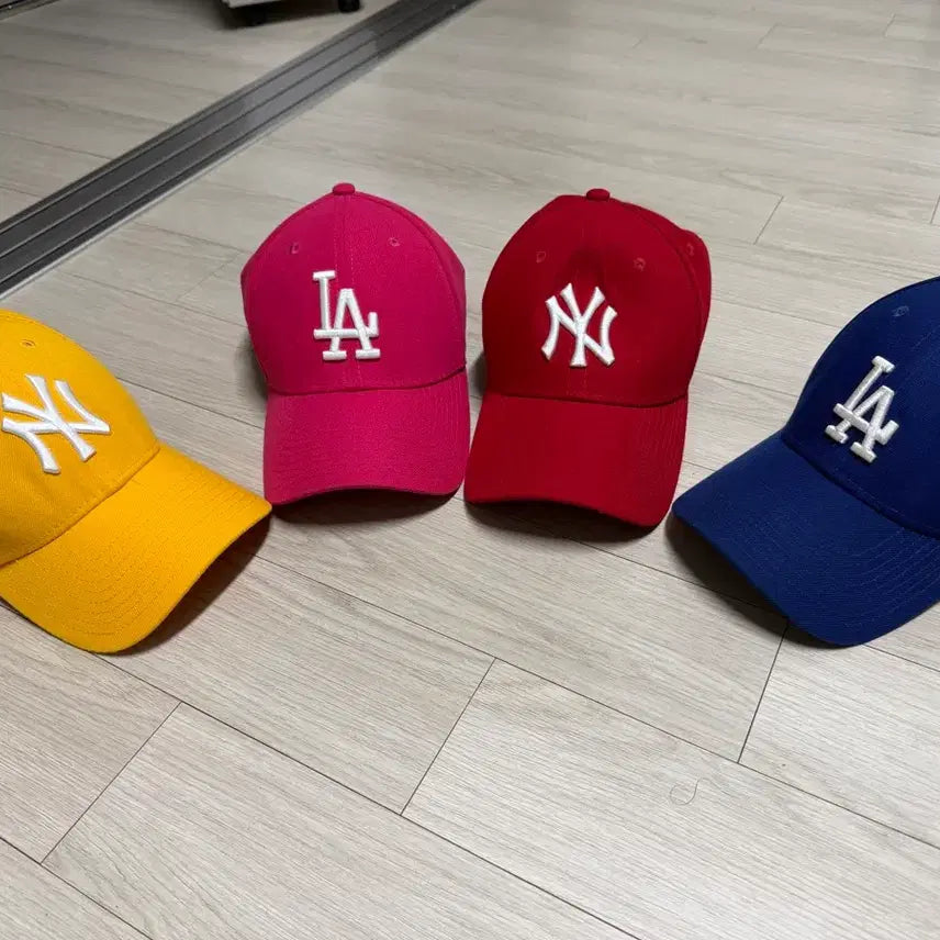 [BUNJANG] New Era Cap Set / 뉴에라모자 세트